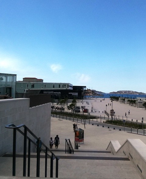 Le MUCEM 