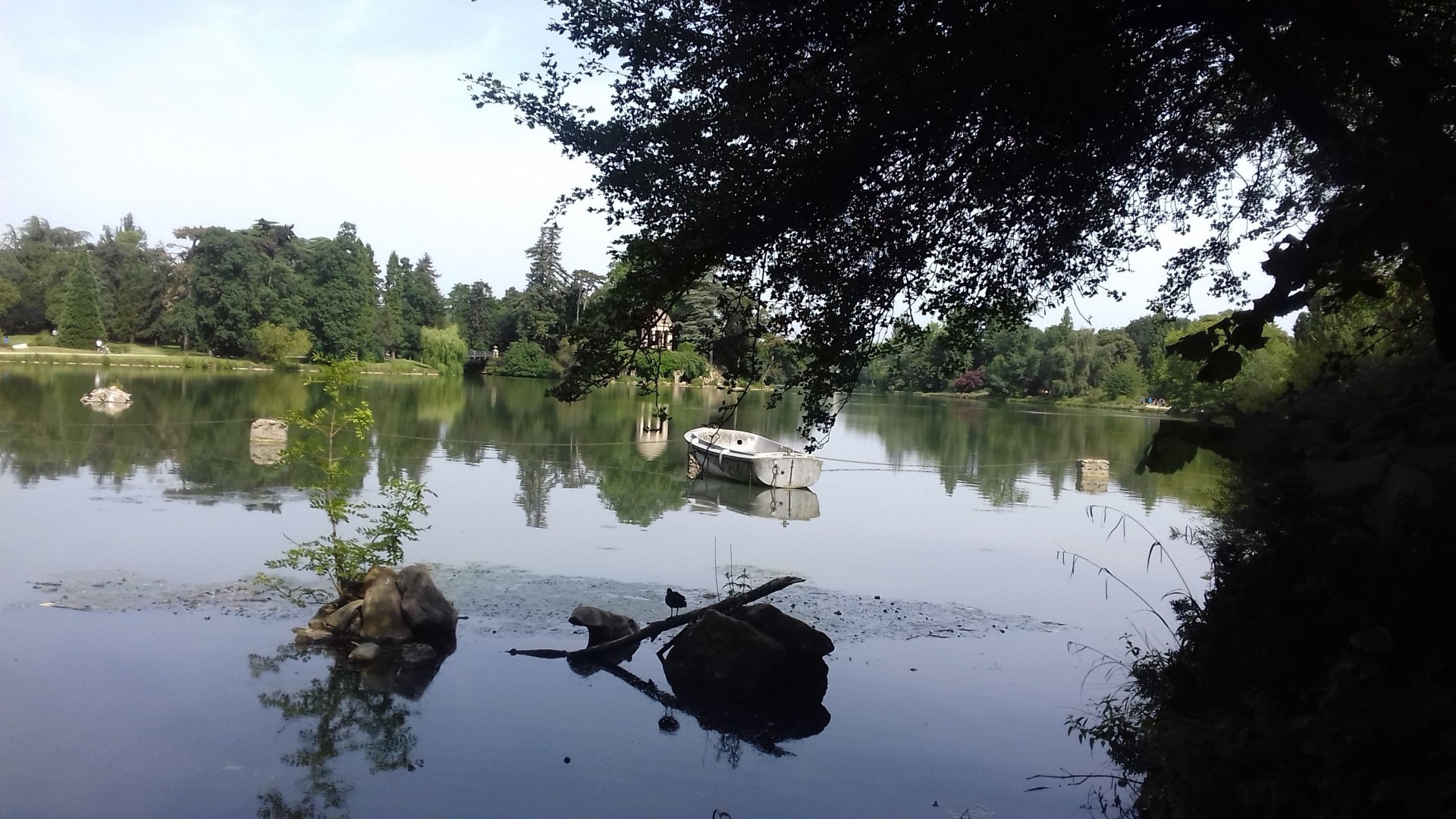 Aout 2018 - Bois de Vincennes