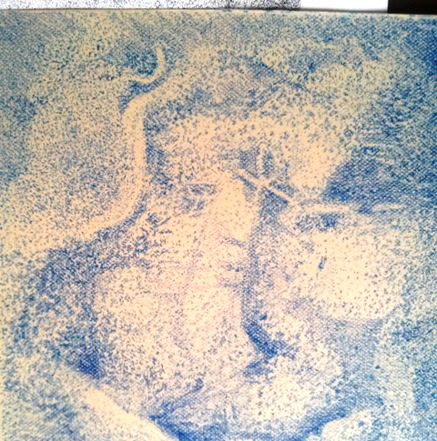 Au clair de la lune
