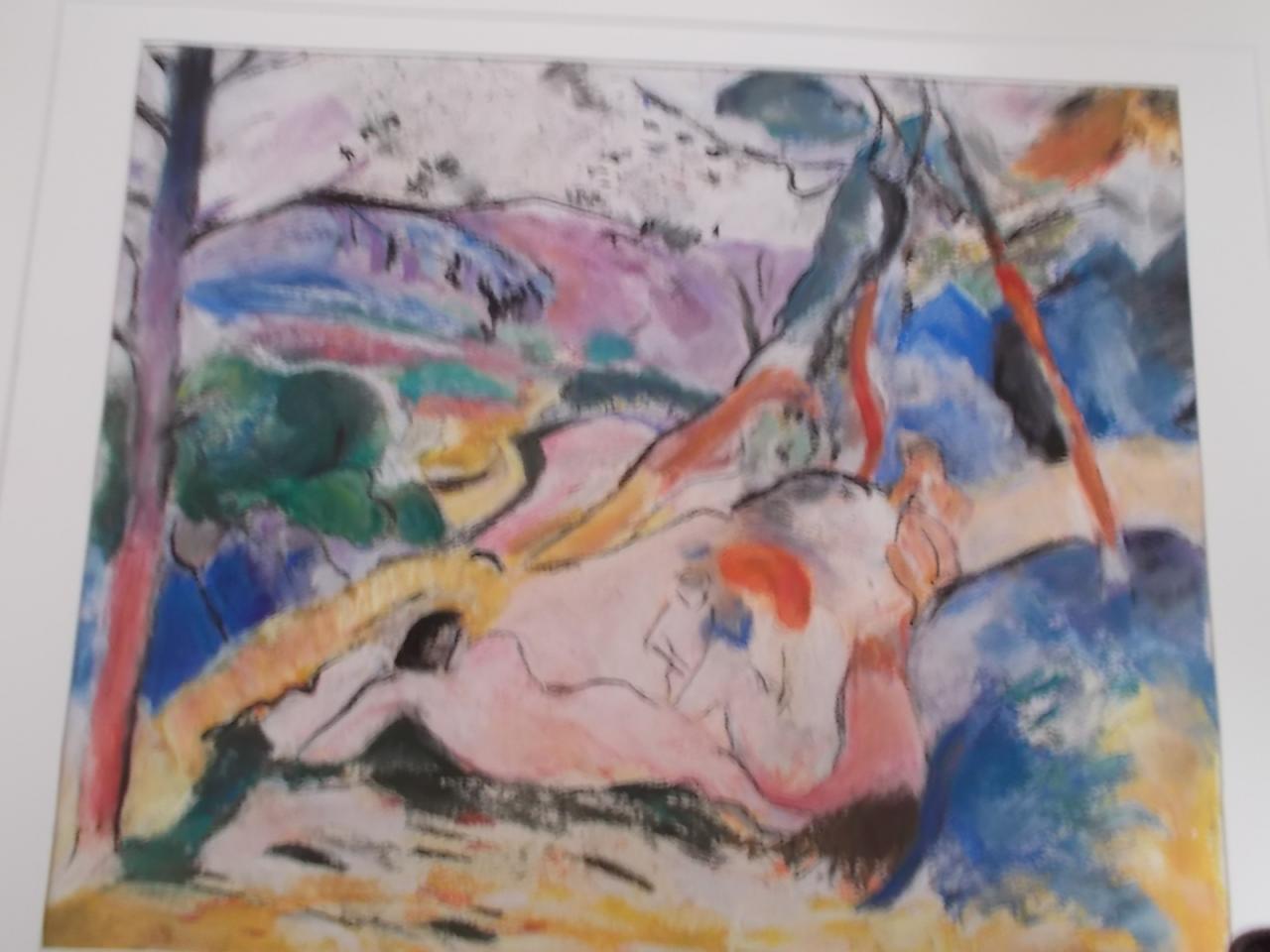 A partir de Matisse