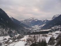 Neige hiver repos beauté