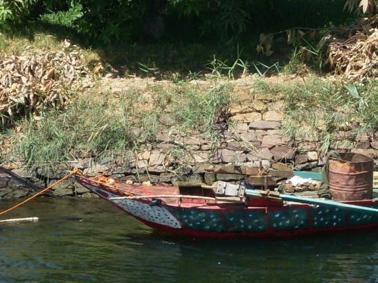 Croisière sur le Nil