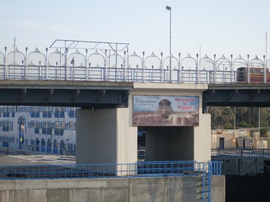 Croisière sur le Nil