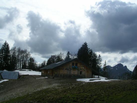 Fromagerie d'OUZON  (fromage d'Abondance)