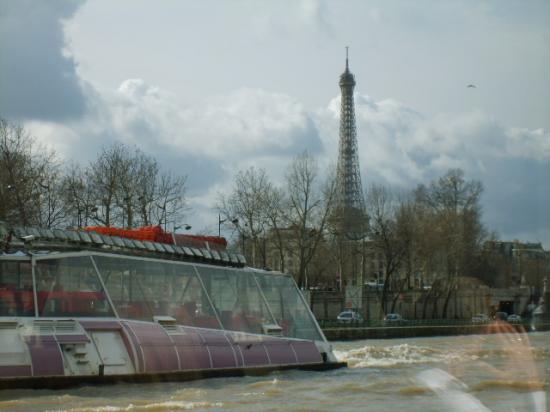 promenade sur la Seine
