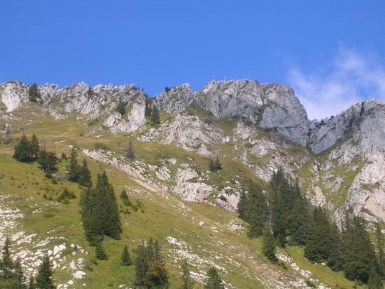 Le mont OUZON Si vous osez