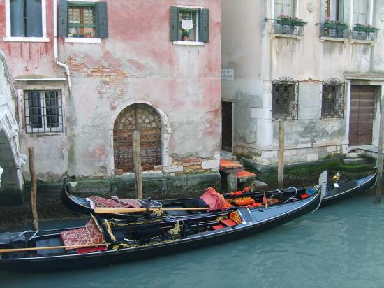 les masques de Venise