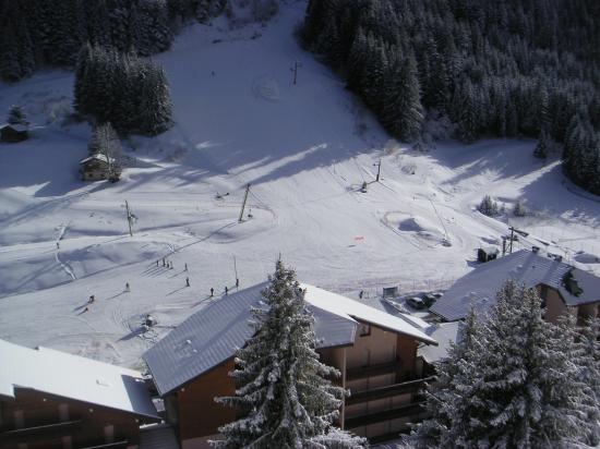 Les pistes