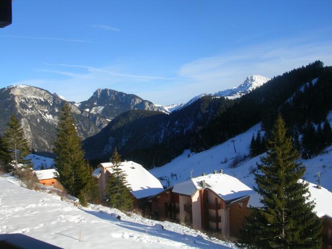 Du côté d'Abondance