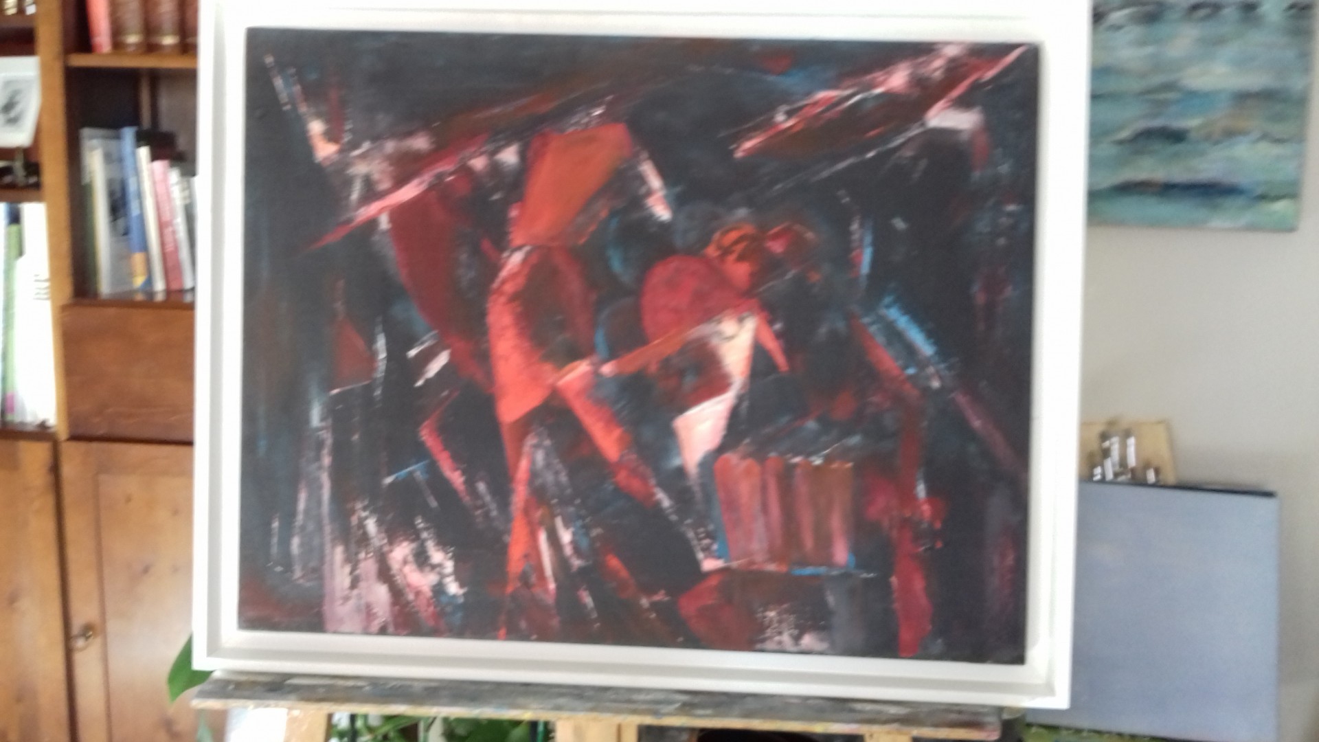 Soumission en rouge