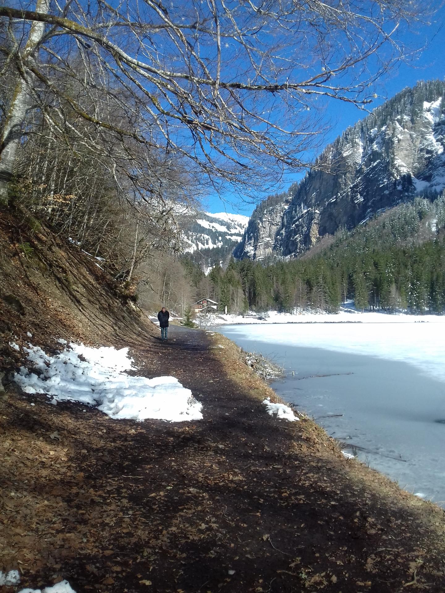 Lac Montriond