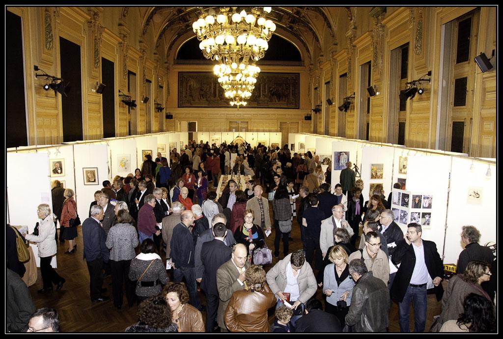 Vernissage Salon Cercle des Goblins