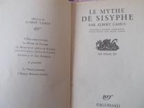 LE MYTHE DE SISYPHE