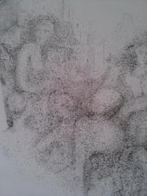 Iv incrustation