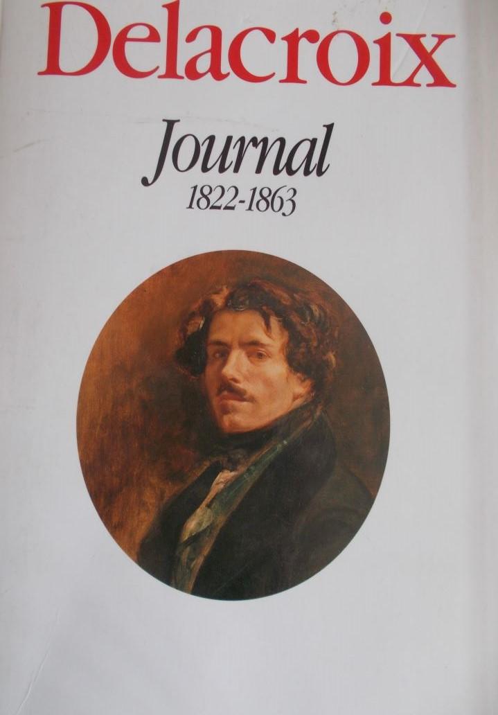 Le journal de Delacroix -