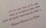 POEME LE RHIN DE VICTOR HUGO