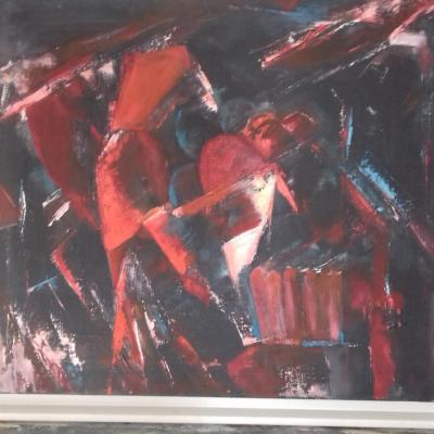 Soumission  en rouge